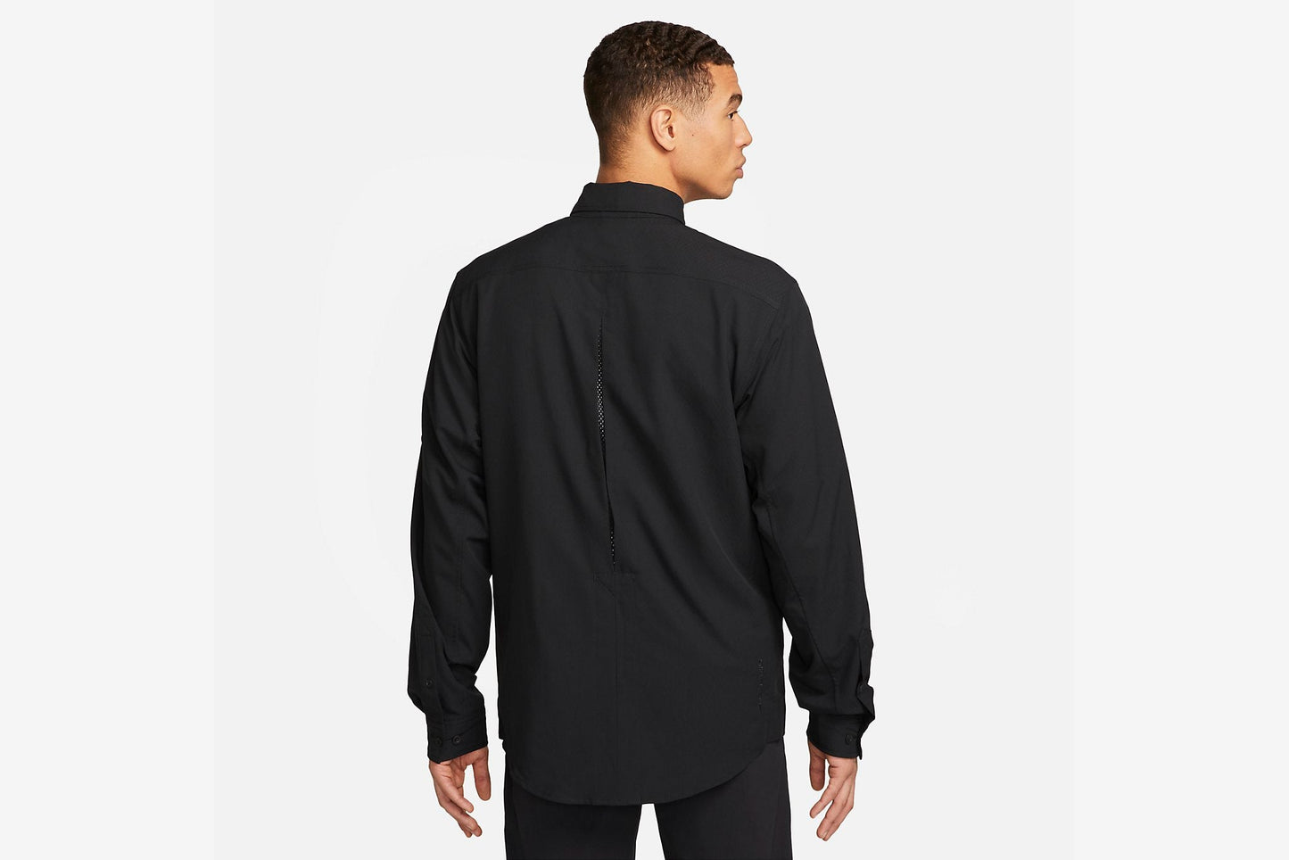 Nike "ACG Dri-FIT UV Devastation Trail" M - Black / Black