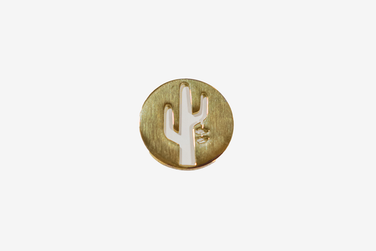 Manor x Luxury Ball Markers "Hang Time Ball Marker" - Gold