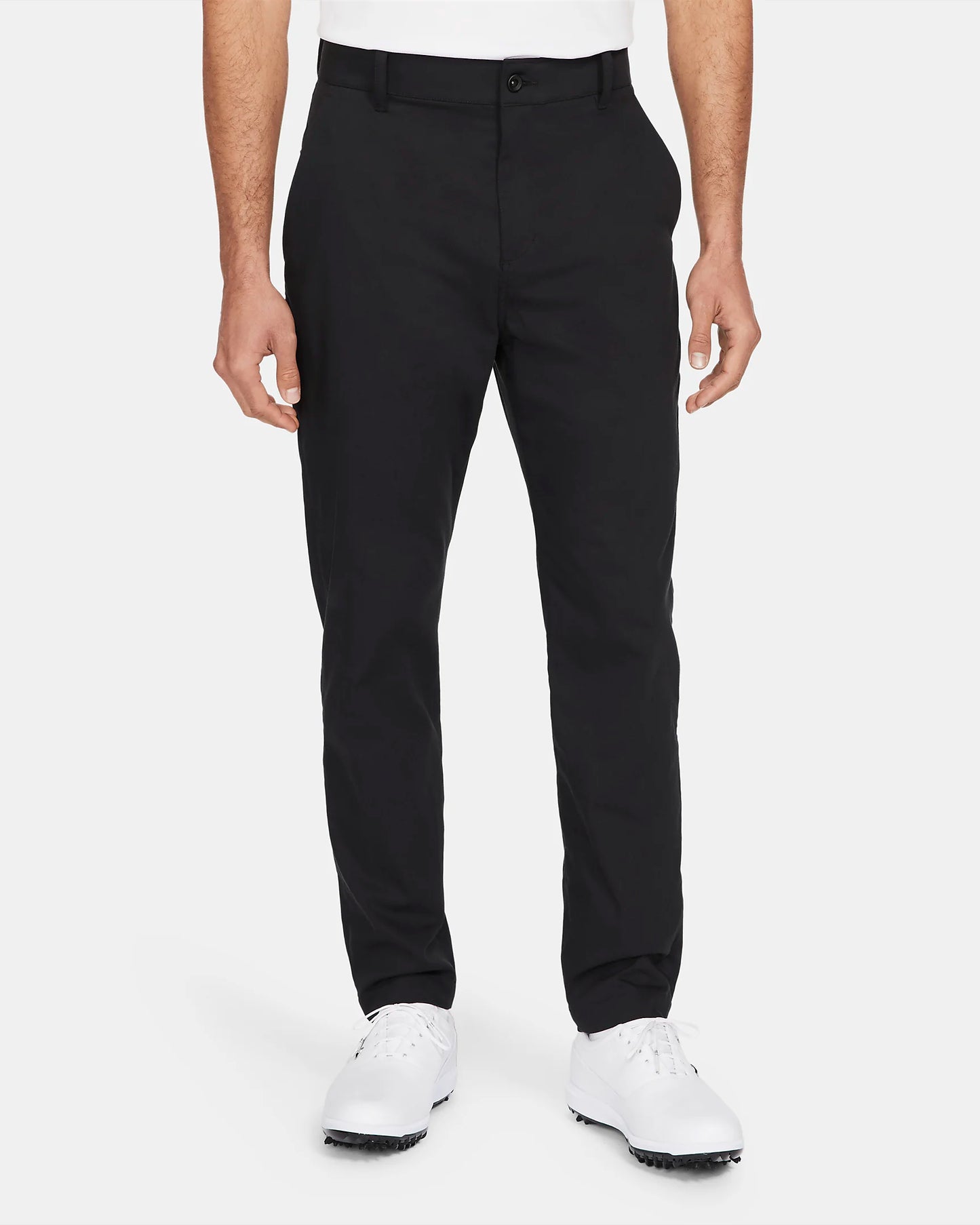Nike "Dry-FIT UV Slim Fit Chino Pants" - M - Black