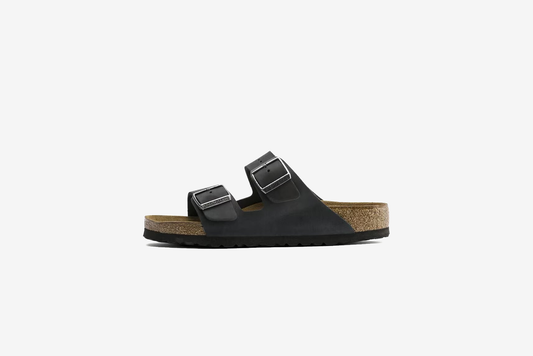 Birkenstock "Arizona BS (Regular)" M - Black
