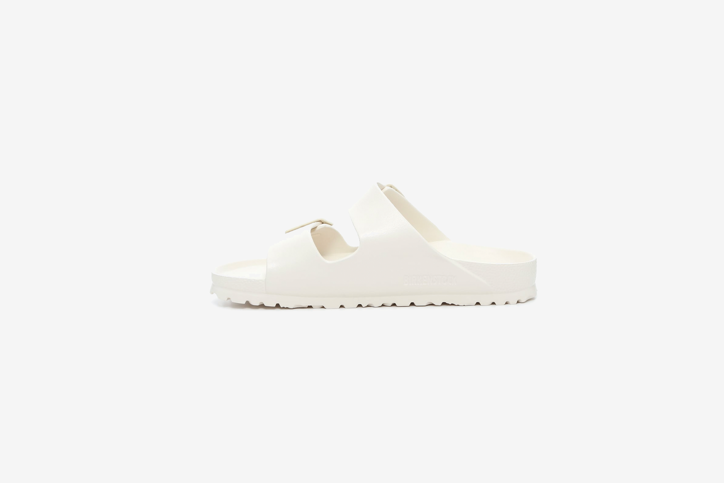 Birkenstock "Arizona EVA" Womens - Eggshell
