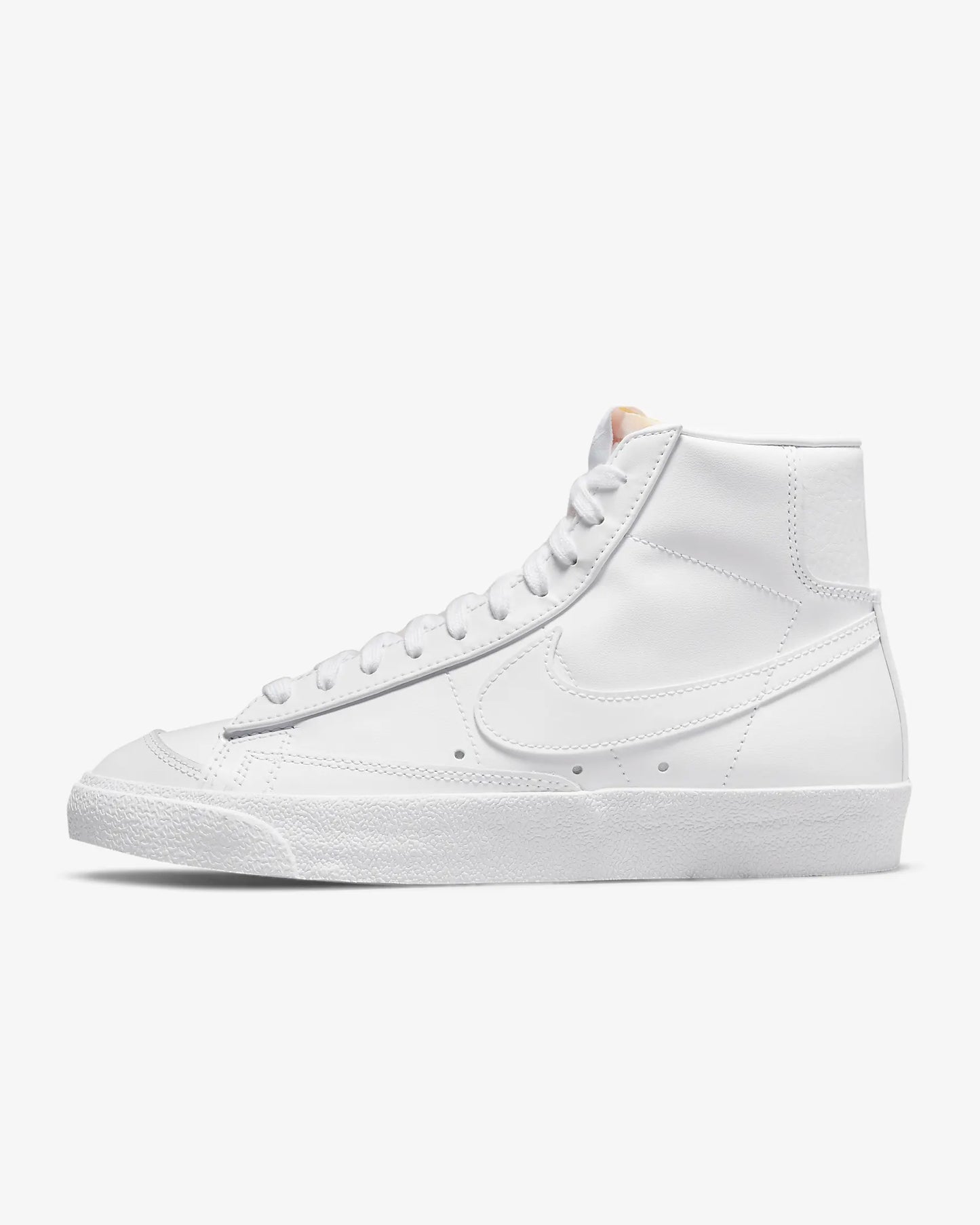 Nike "Blazer Mid '77" W - White / White