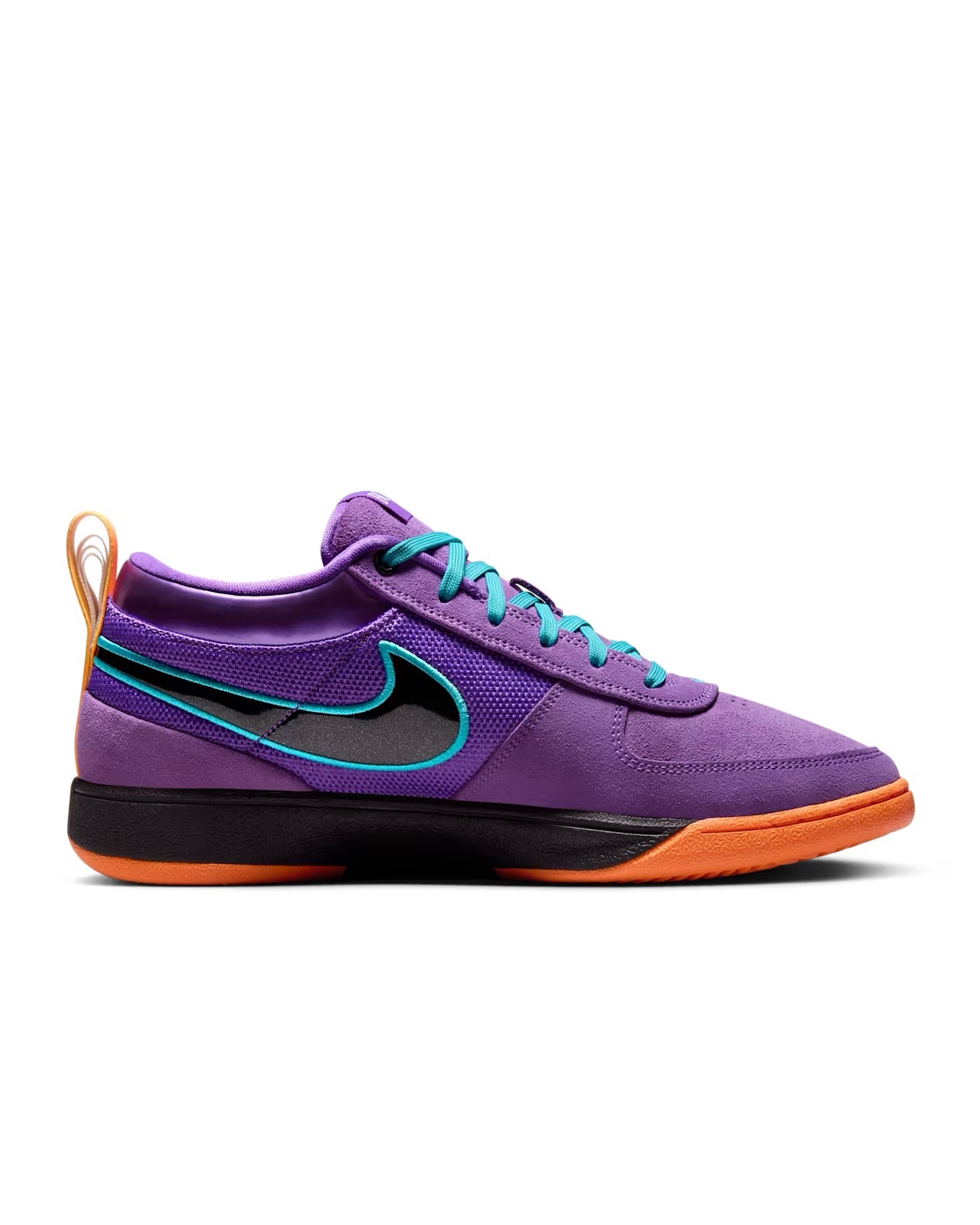 Nike "Book 1" M - Wild berry / White / Dusty Cactus