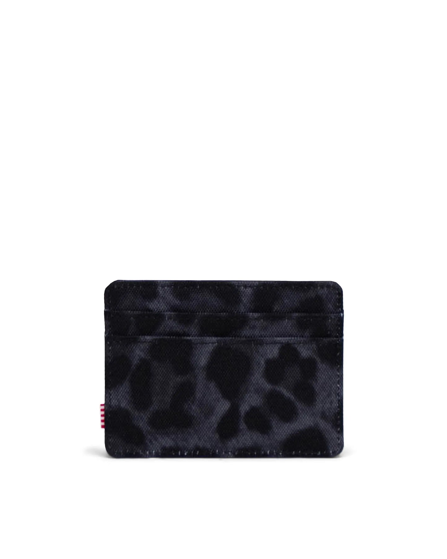 Herschel "Charlie Cardholder Wallet" - Digi Leopard Black