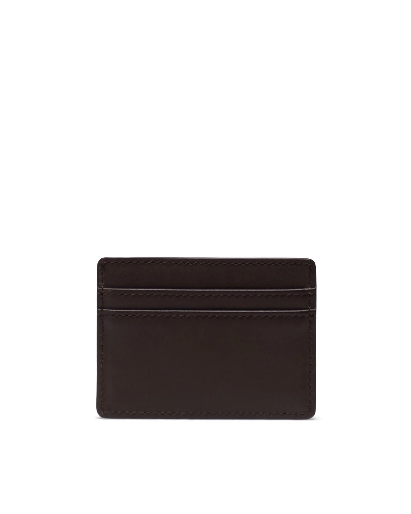 Herschel "Charlie Cardholder Leather" - Brown