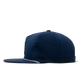 Melin "Coronado Anchored Hydro" Snapback hat GREY - Navy (Classic)