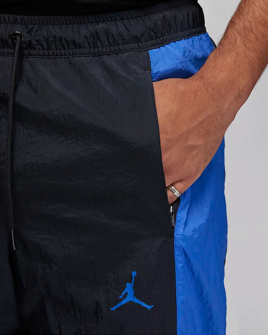 Jordan "Sport Jam Warm Up Pant" M - Black / Game Royal