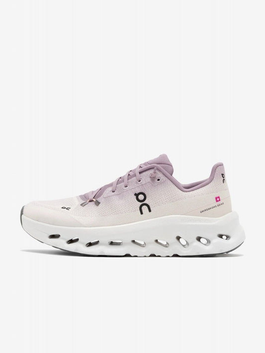 On "Cloudtilt" Womens - Heron / Dew