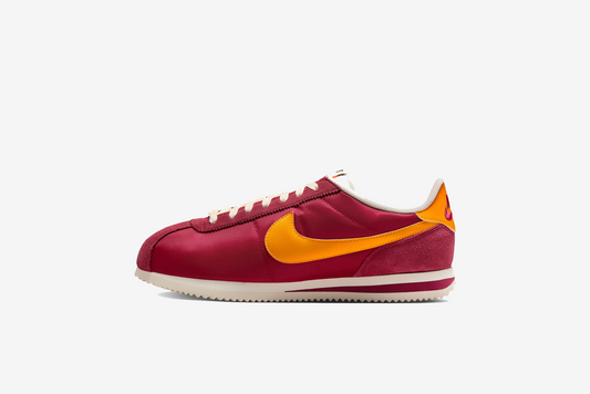 Nike "Cortez TXT" M - Noble Red / Sundial