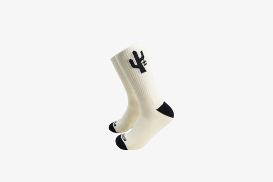 Manor "Hang Time Sock" - Tuxedo
