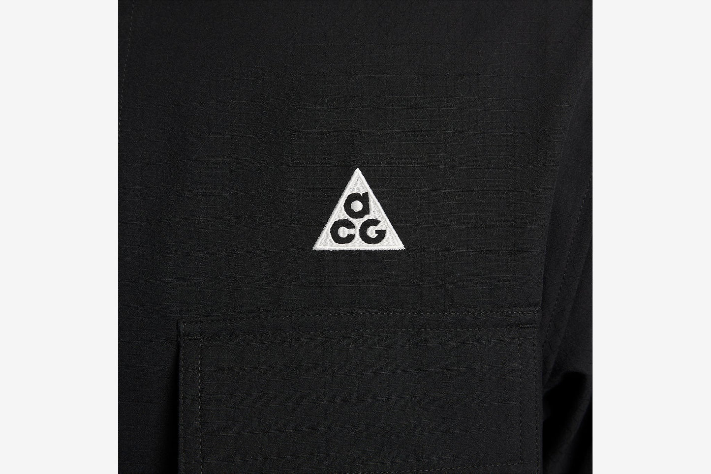 Nike "ACG Dri-FIT UV Devastation Trail" M - Black / Black
