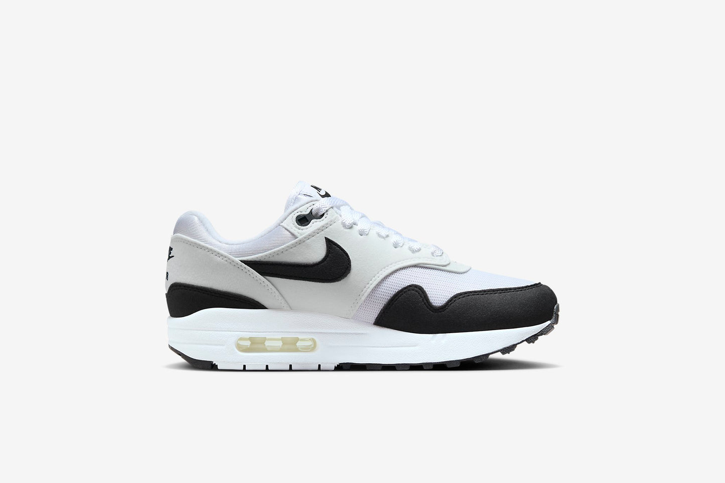 Nike "Air Max 1 " W - White / Black / Summit White