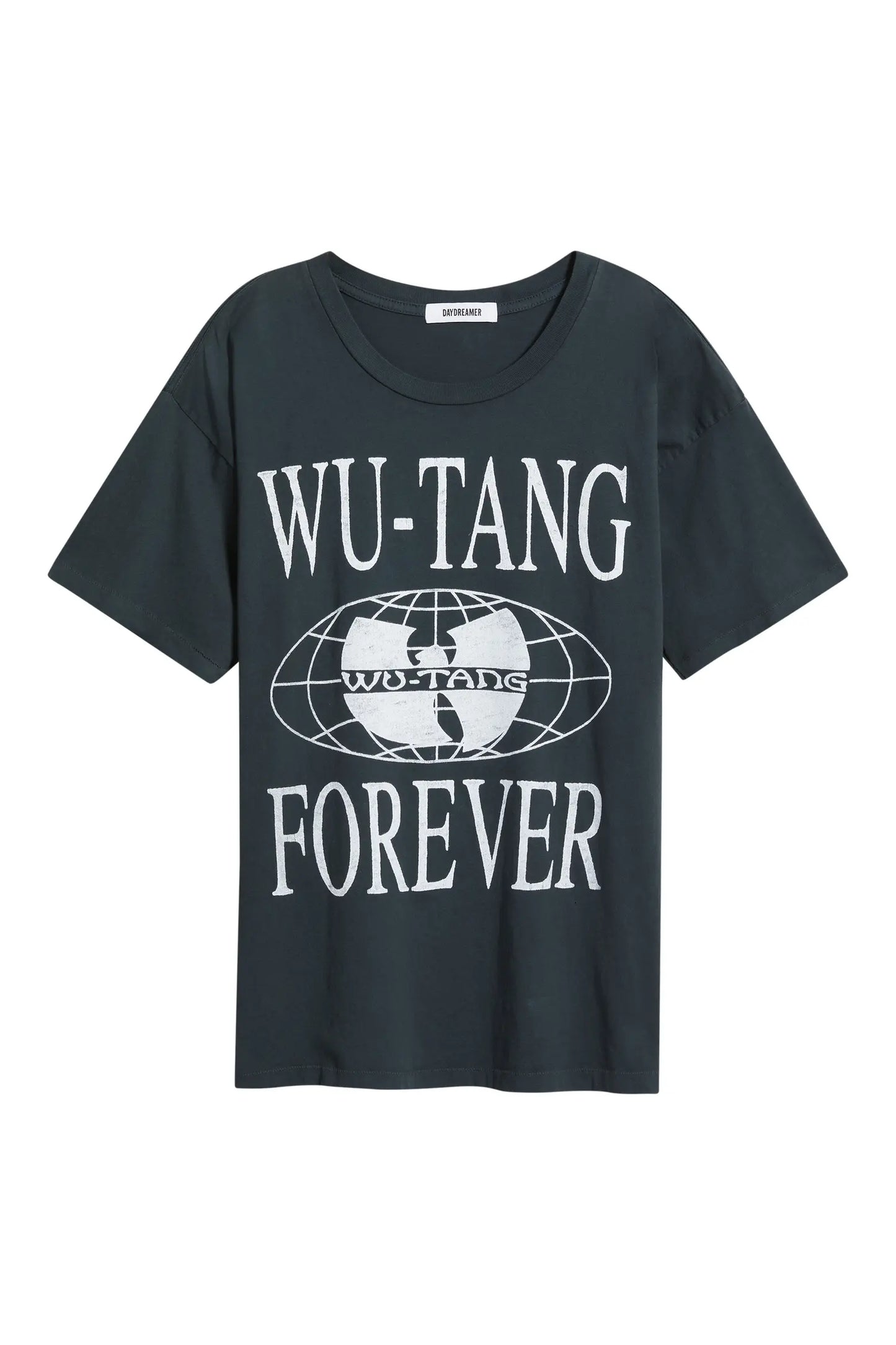 Daydreamer "Wu-Tang Forever Merch Tee" Womens - Vintage Black
