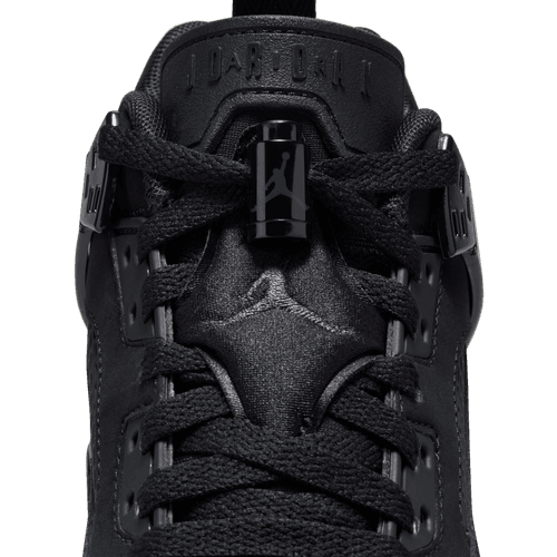 Air Jordan "Spizike Low " Grade School - Black / Anthracite