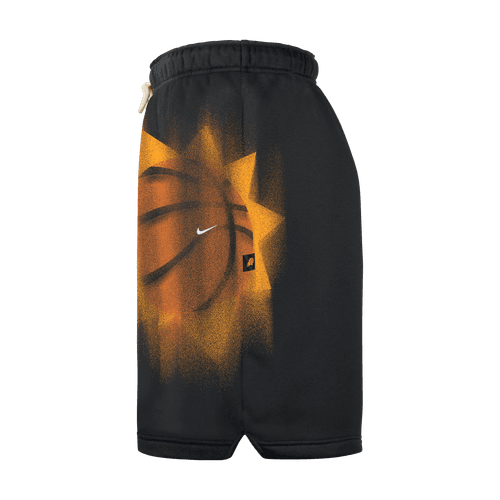 Nike "Phoenix Suns Standard Issue Shorts" Mens - Black / White
