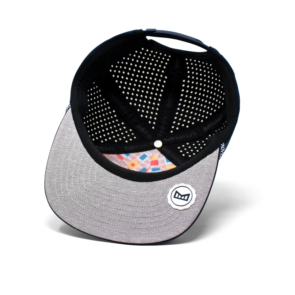 glow-in-the-dark baseball cap