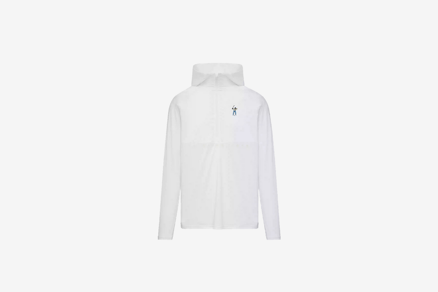 Eastside Golf "UV Ultra Light Hoodie" M - Bright White
