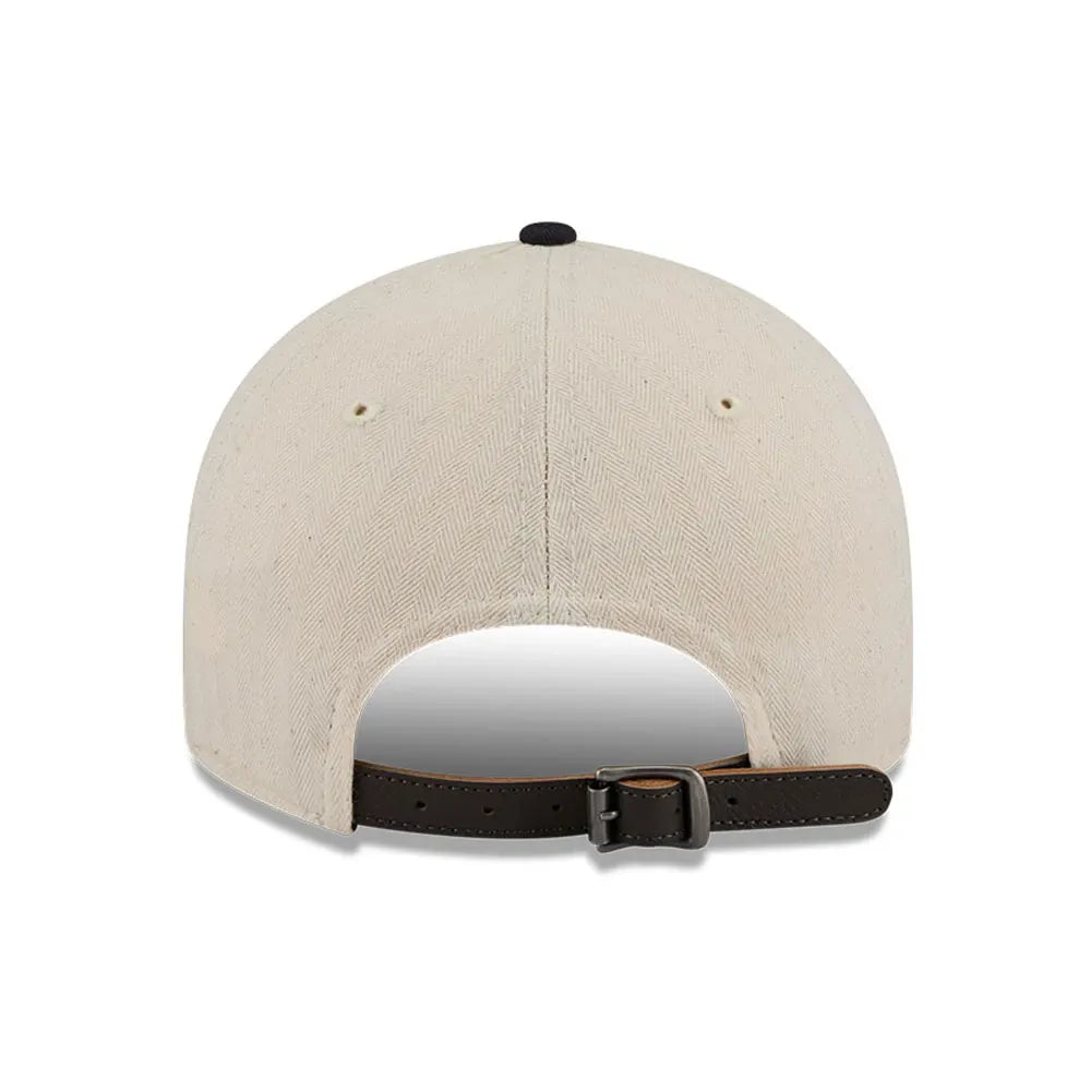 New Era x Three Looms "Arizona Diamondbacks Americana" 9FIFTY Strapback - Cream / Black