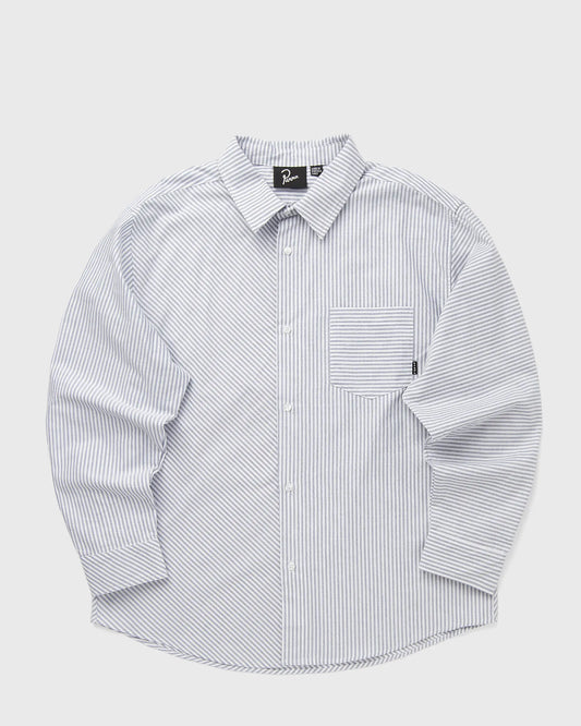 Parra "Horizonticaled Shirt" Mens - Blue