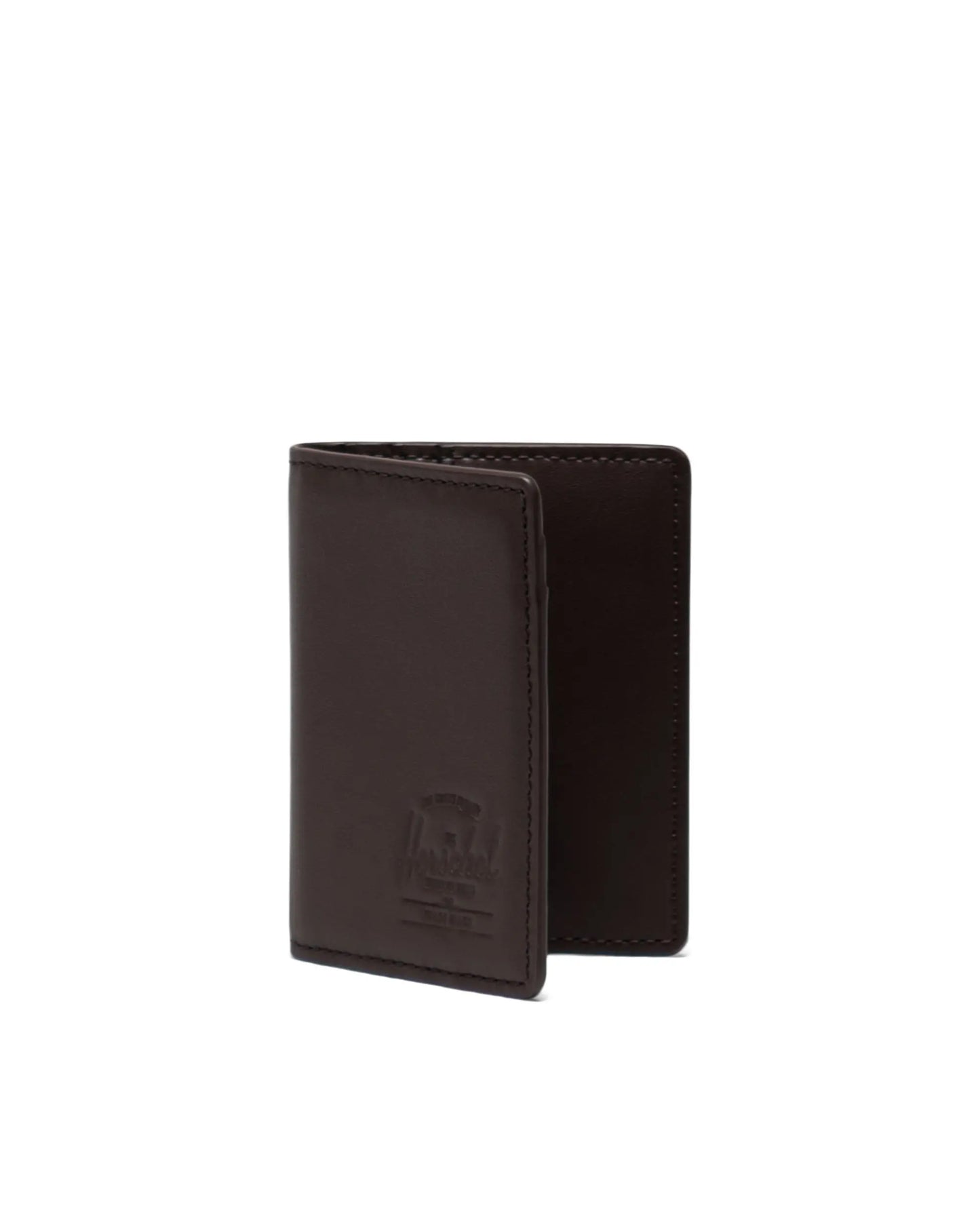 Herschel "Gordon Wallet Leather" - Brown