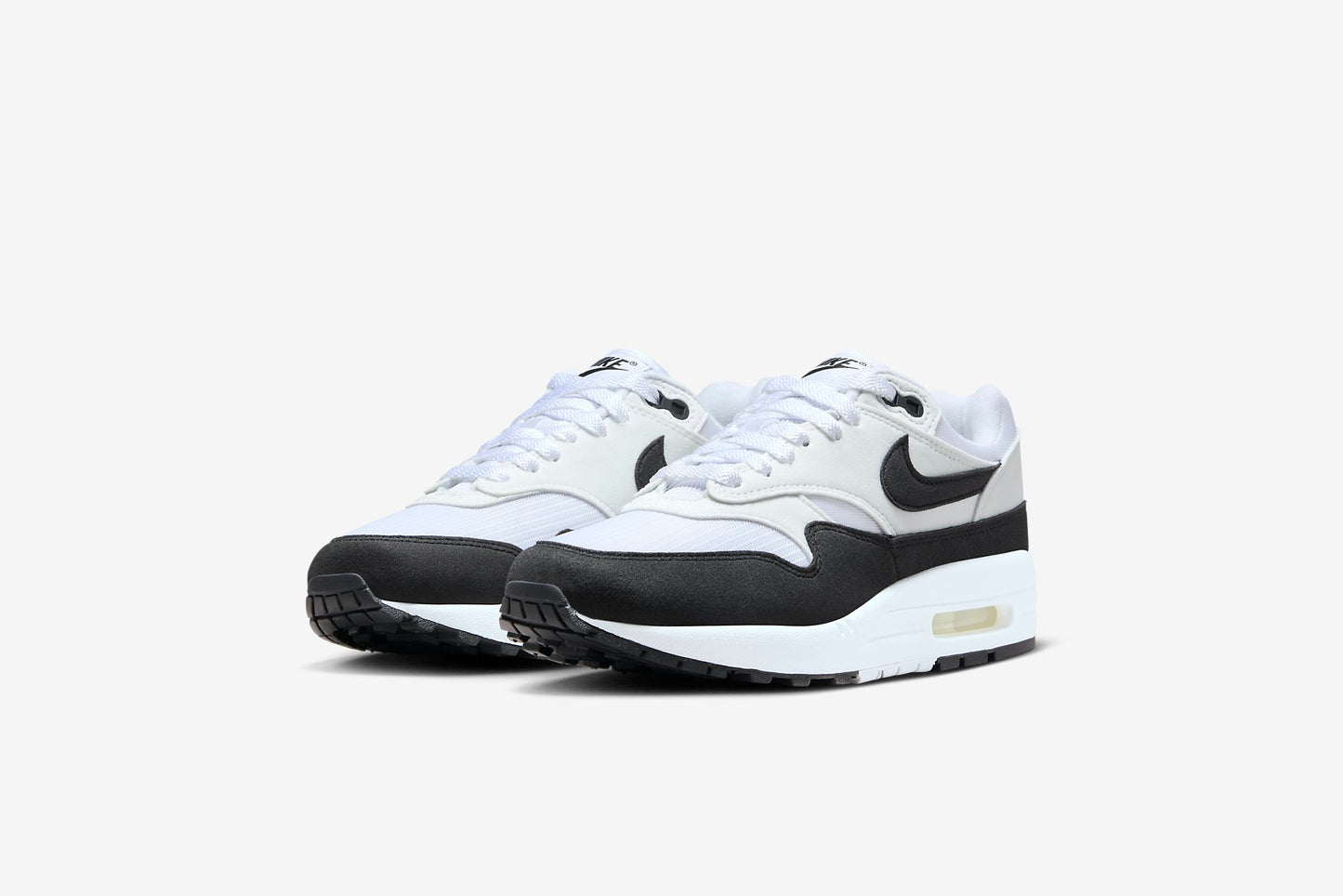 Nike "Air Max 1 " W - White / Black / Summit White