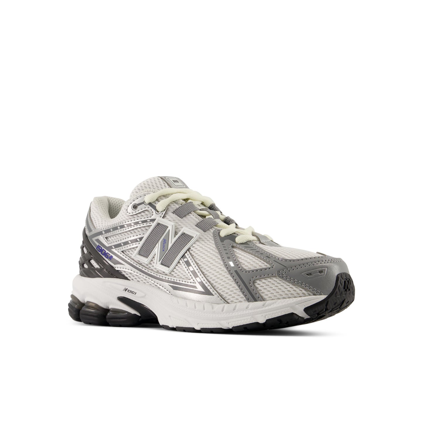 New Balance "1906 Lace" Grade School - Grey / Grey