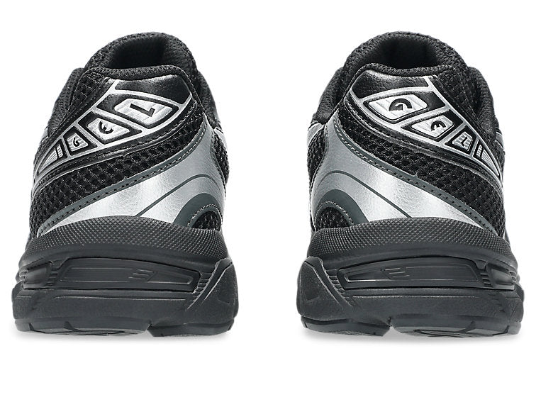 Asics "Gel 1130" Grade School - Black / Pure Silver