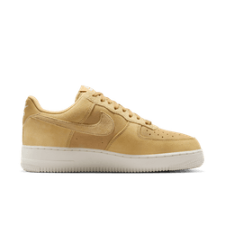 Nike "Air Force 1 '07 " W - Club Gold / Sail