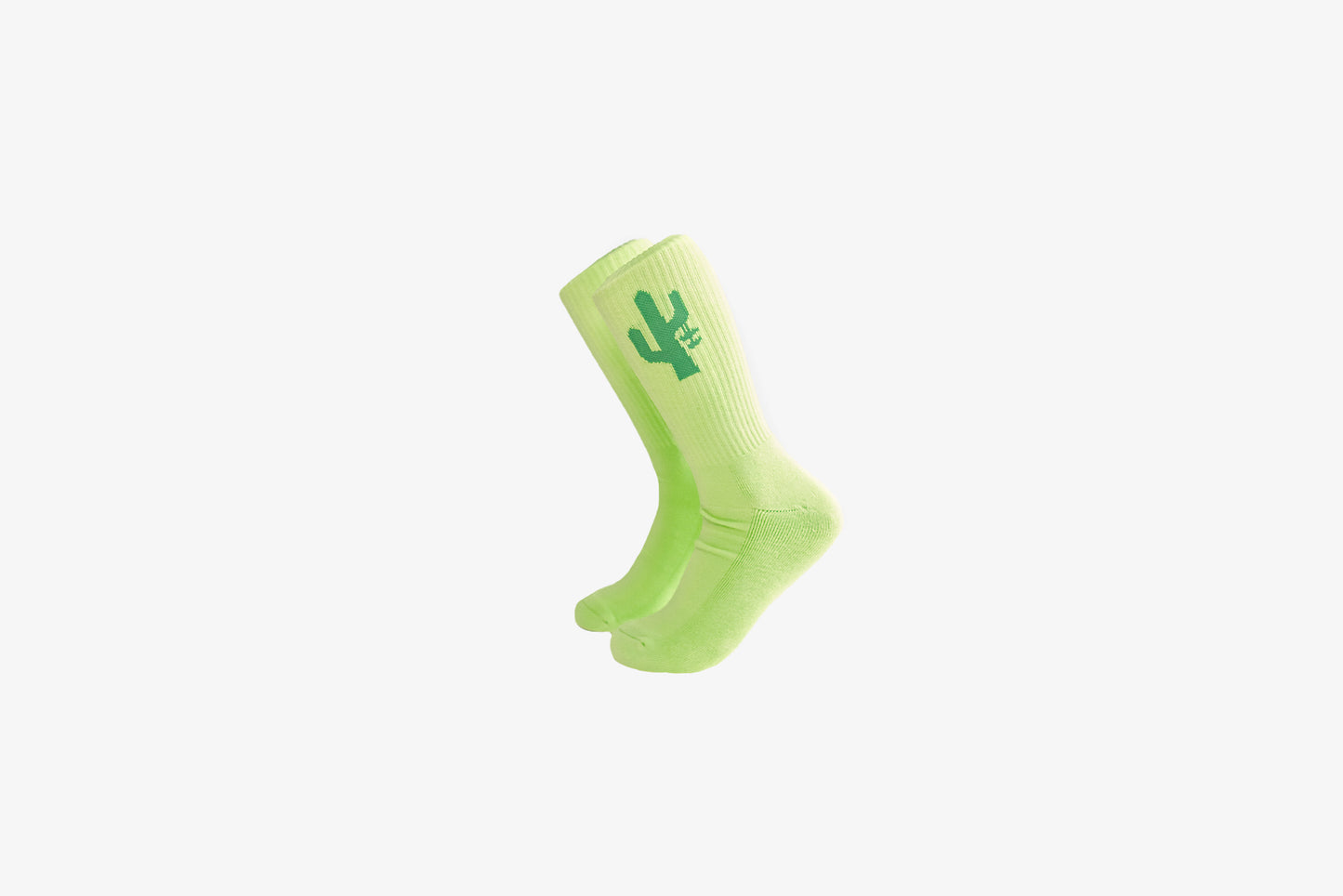 Manor "Hang Time Sock" - Green Grass