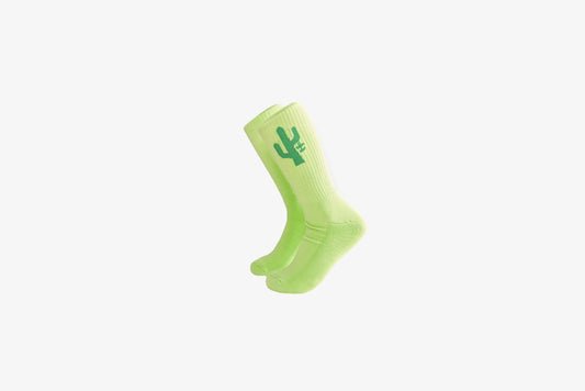 Manor "Hang Time Sock" - Green Grass
