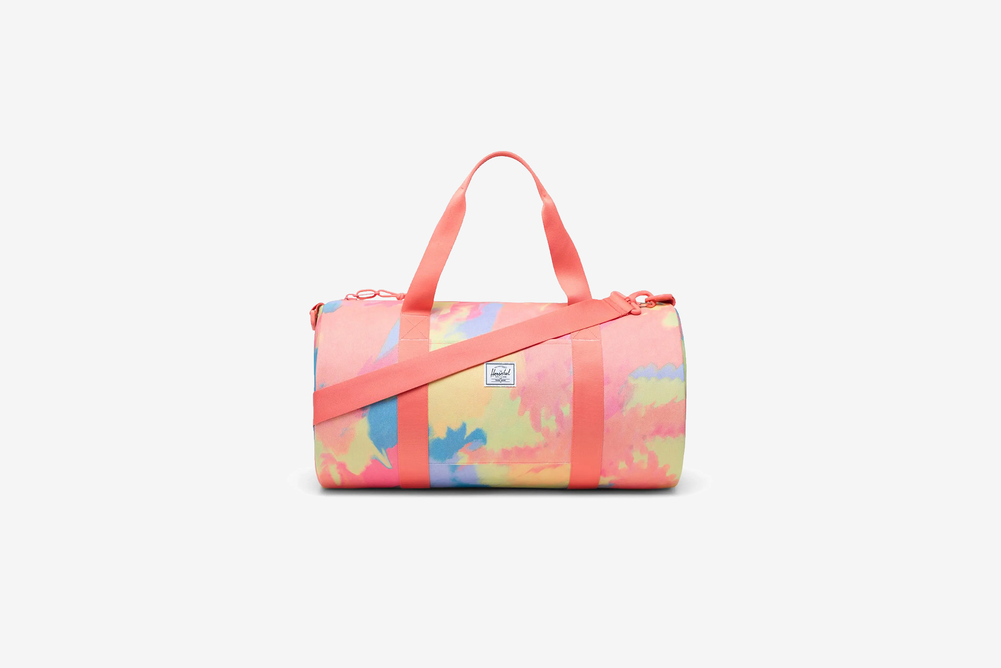 Herschel Classic Little Duffle Bag Washed Chalk Manor