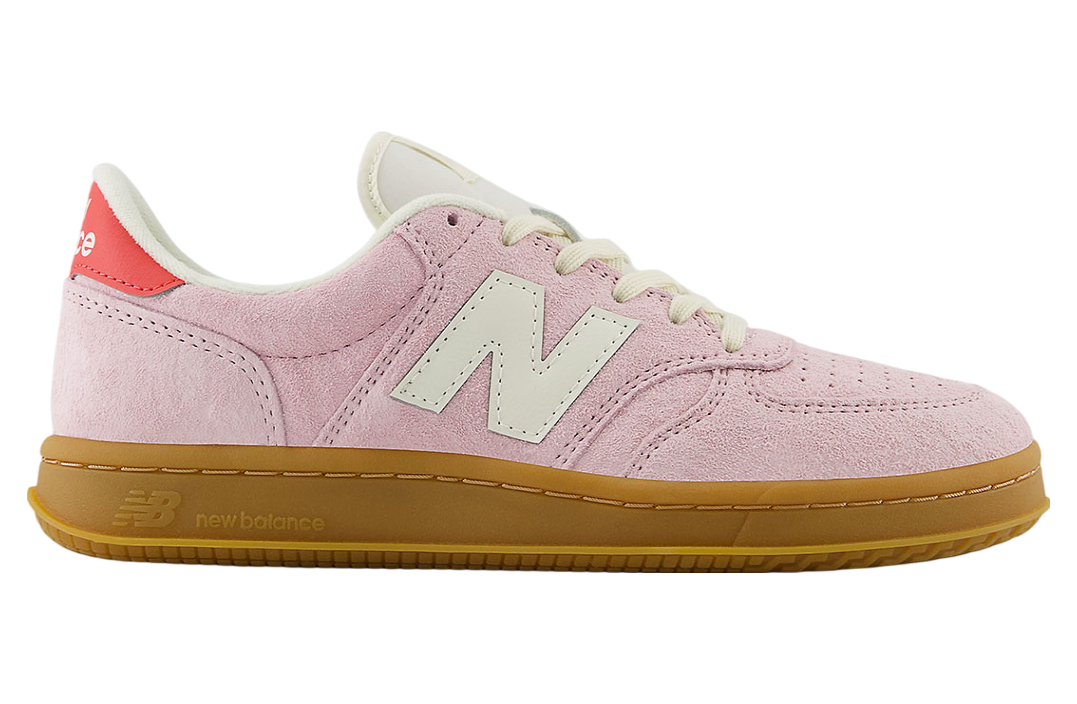 New Balance "T500" M - Pink / White