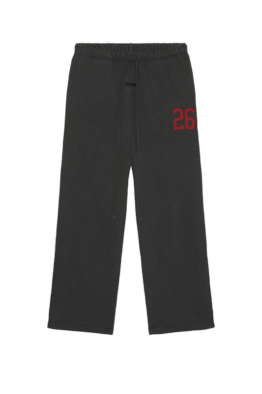 Fear of God Essentials "Heavy Fleece Tearaway Pant" M - Iron Grey