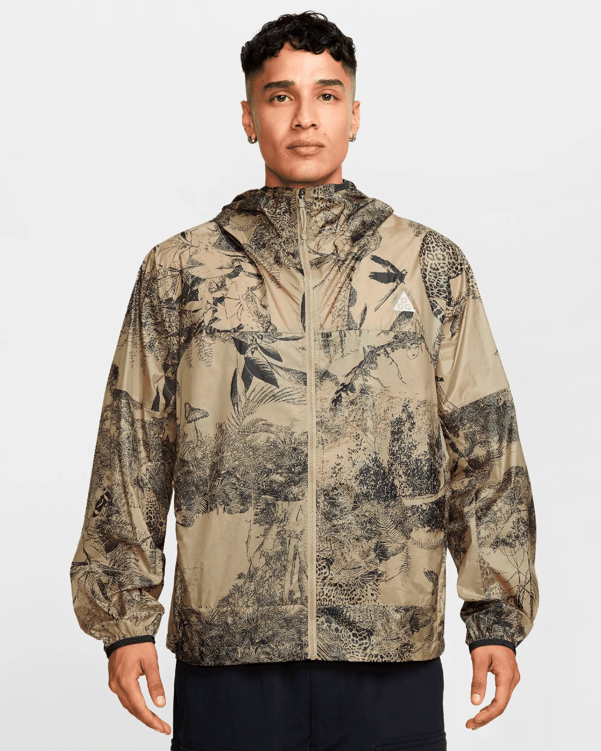 NIKE ACG CINDER CONE HOOD JACKET Mサイズ Nike