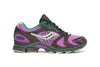 Saucony "Jae Tips x Progrid Triumph 4" M - Violet / Earth (Perilla)