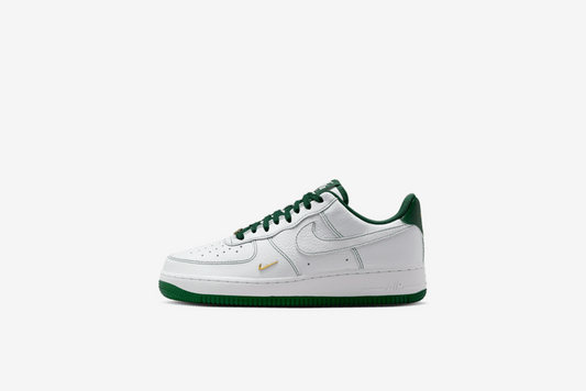 Nike "Air Force 1 '07 Mini Jewel" W - White / Gorge Green
