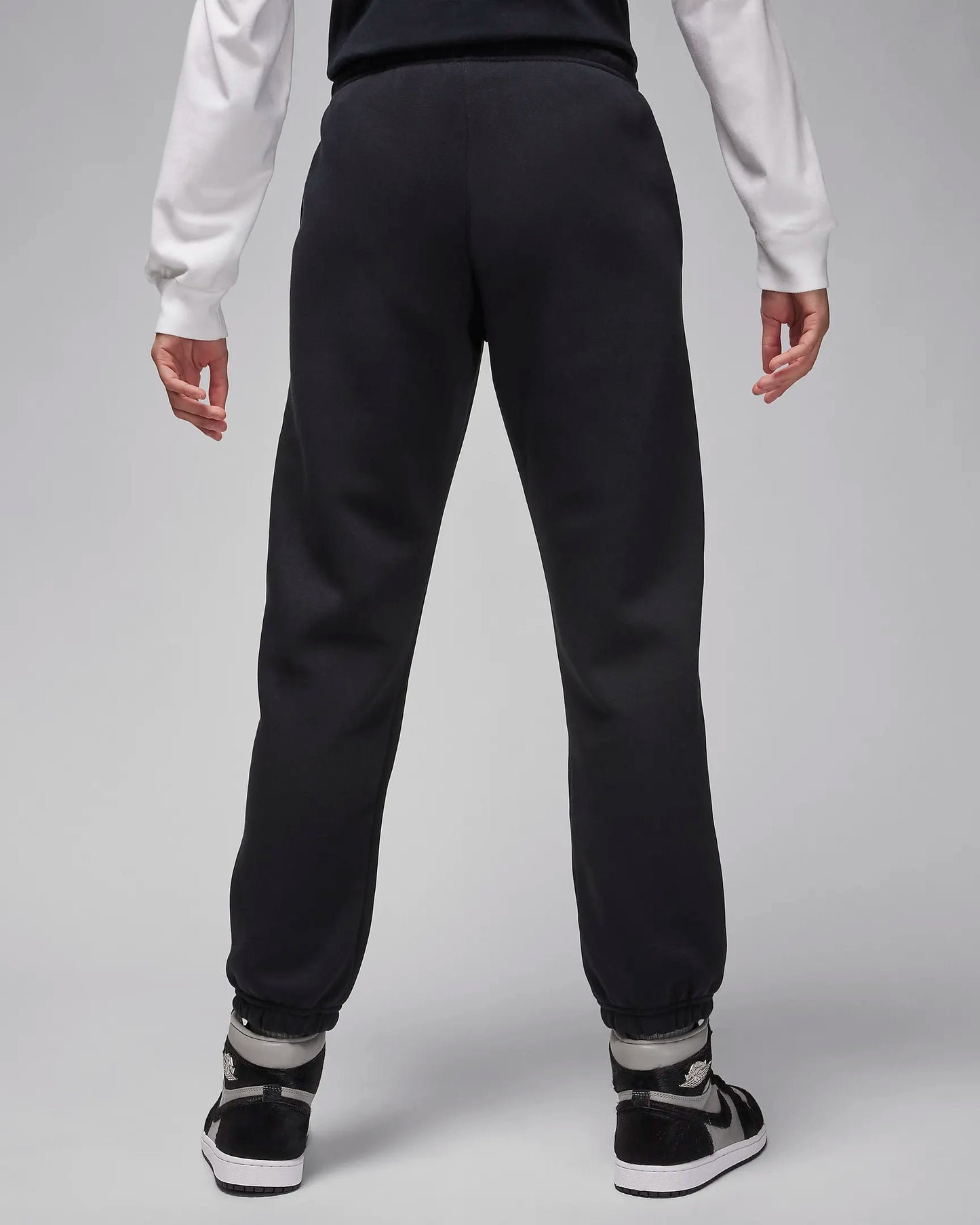 Jordan "Brooklyn Fleece Pant" W - Black / Sail