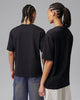 Jordan x Levi's "Short Sleeve T-Shirt" Mens - Black