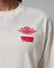 Jordan x Levi's "Long-Sleeve Tee" Mens - White