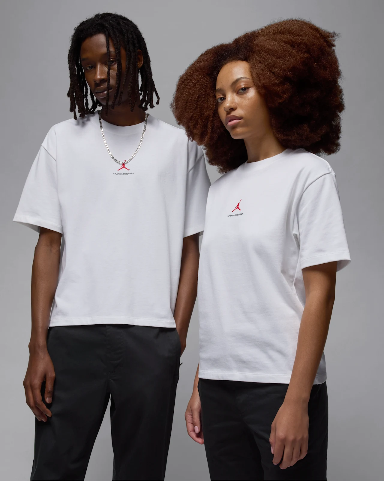 Jordan x Nigel Sylvester White”Tee