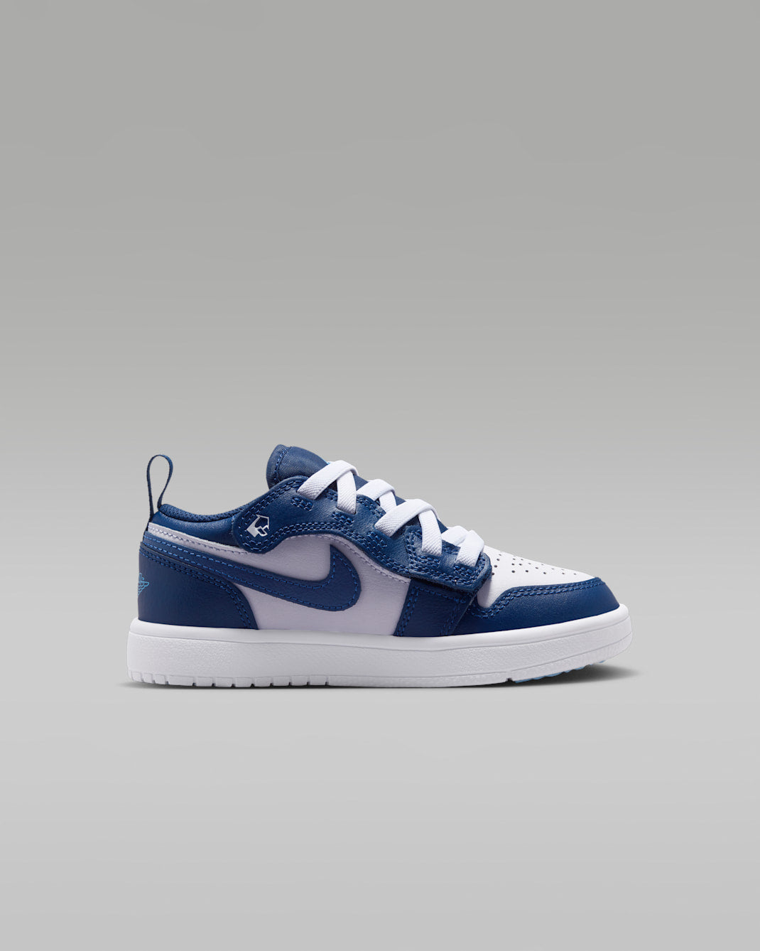 Air Jordan "1 Low Alt" Preschool - Midnight Navy / University Blue