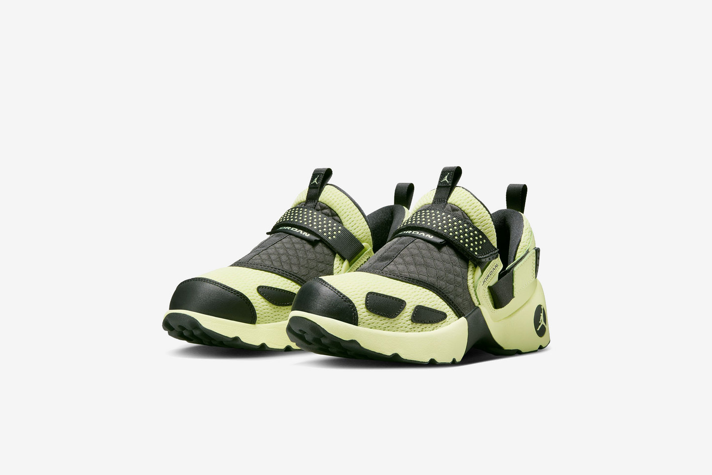 Air Jordan "Trunner LX" W - Luminous Green / Anthracite