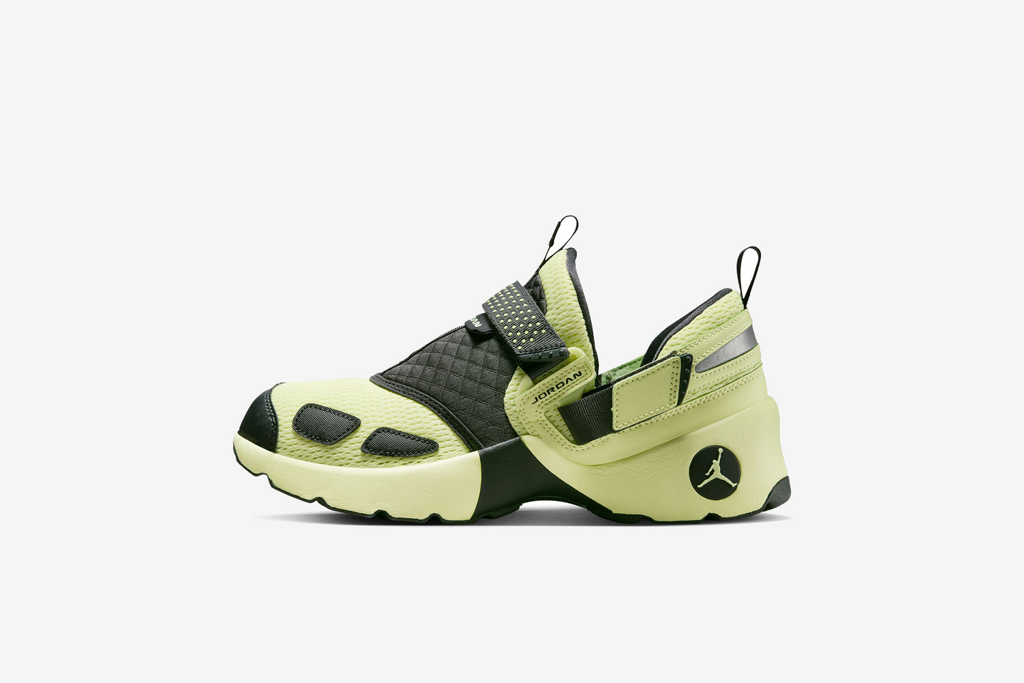 Air Jordan "Trunner LX" W - Luminous Green / Anthracite