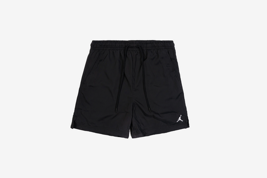 Jordan "Poolside Shorts" M - Black / White