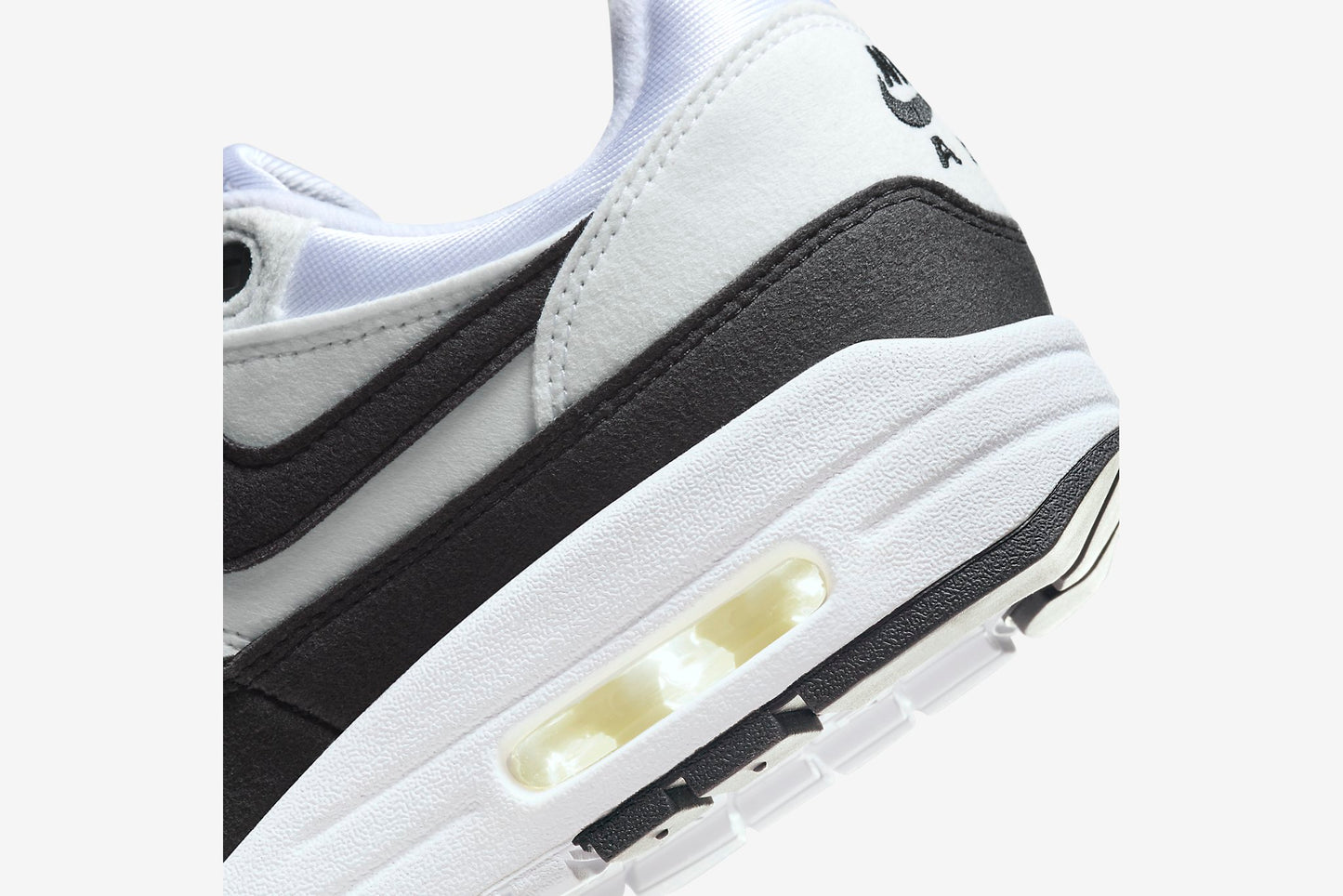 Nike "Air Max 1 " W - White / Black / Summit White