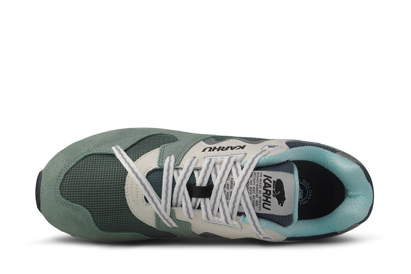Karhu "Synchron Classic" M - Iceberg Green / Lily White