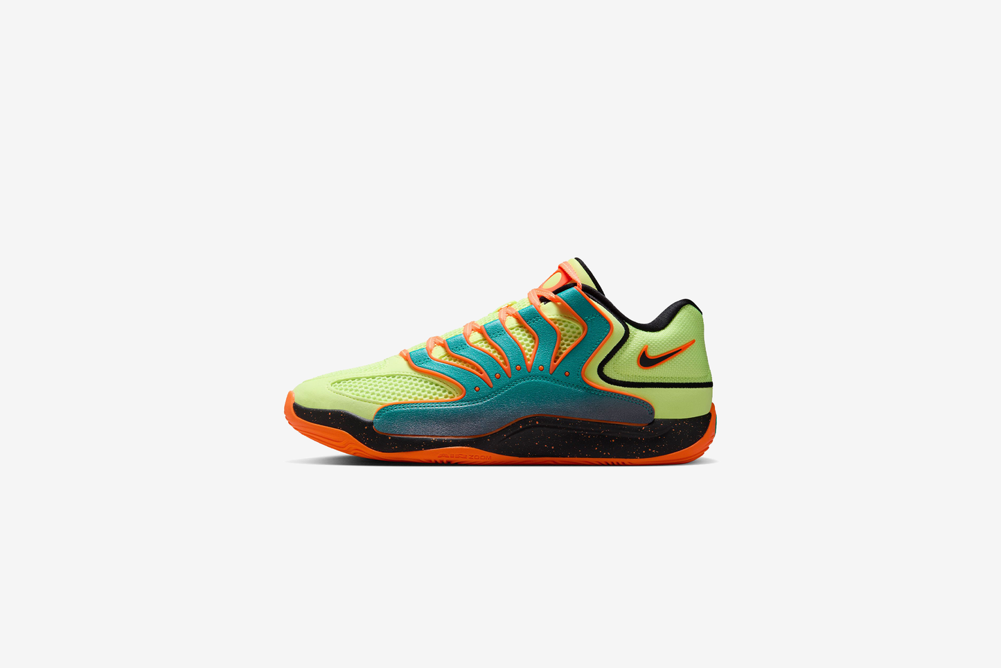 Nike "KD 18 NRG" M - Clear Jade / Black / Liquid Lime