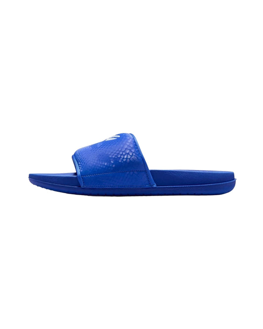 Nike "Kobe Offcourt Slide" M - Deep Royal Blue / White