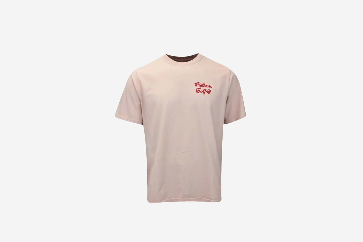 Malbon " Sportiva Tee" M - Rose