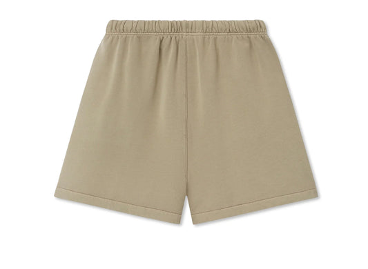 Fear of God Essentials "Training Classic Fit Short" Mens - Faded Dune